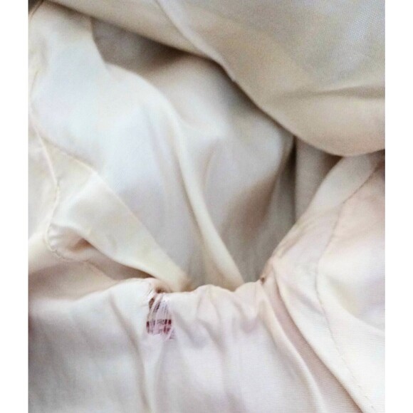 Vtg Henri Bendel Limited Edition Red Wool Plaid Tailored Jacket Made France Sz S - Picture 9 of 13